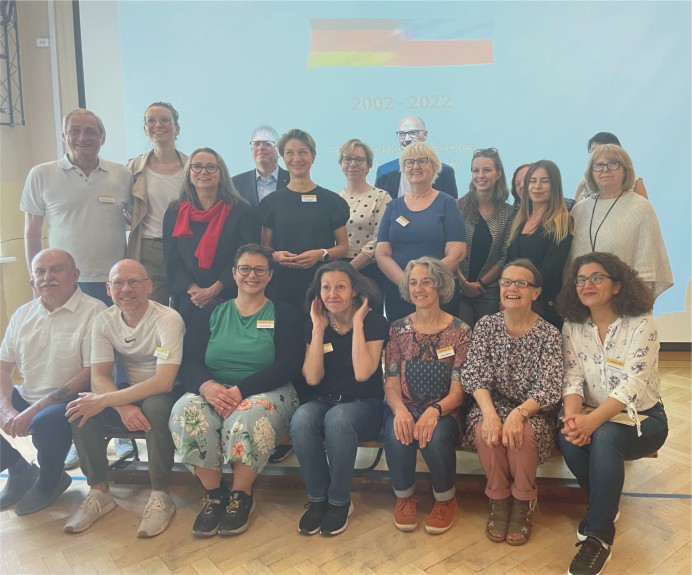 GOŚCIE ZE STUTTGARTU